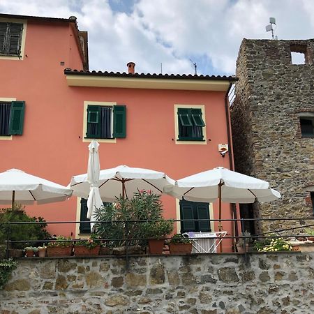 ססטרי לבאנטה B&B Villa Ginestra מראה חיצוני תמונה