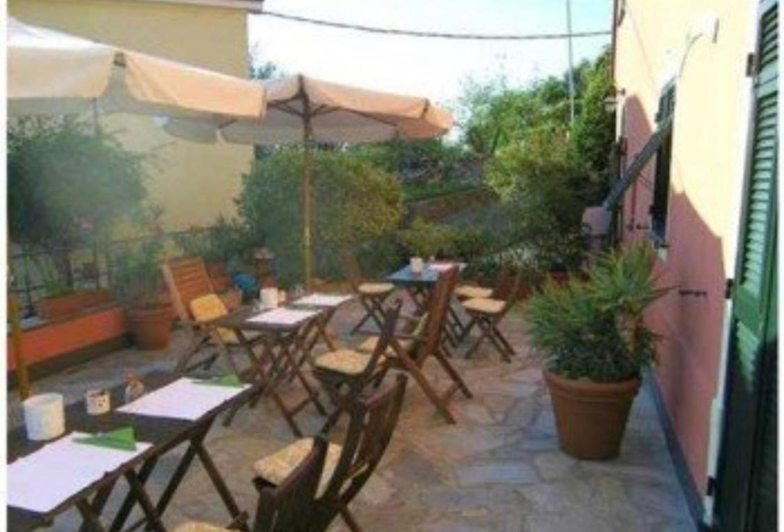 ססטרי לבאנטה B&B Villa Ginestra מראה חיצוני תמונה