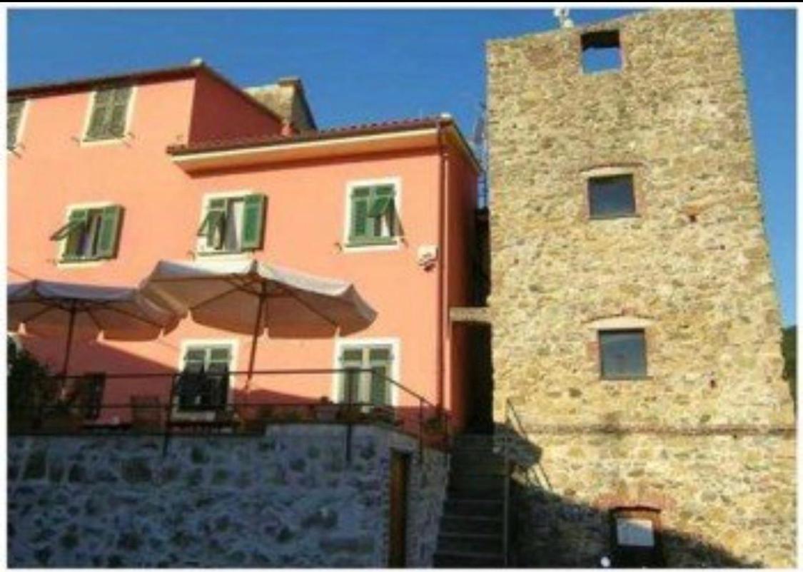 ססטרי לבאנטה B&B Villa Ginestra מראה חיצוני תמונה