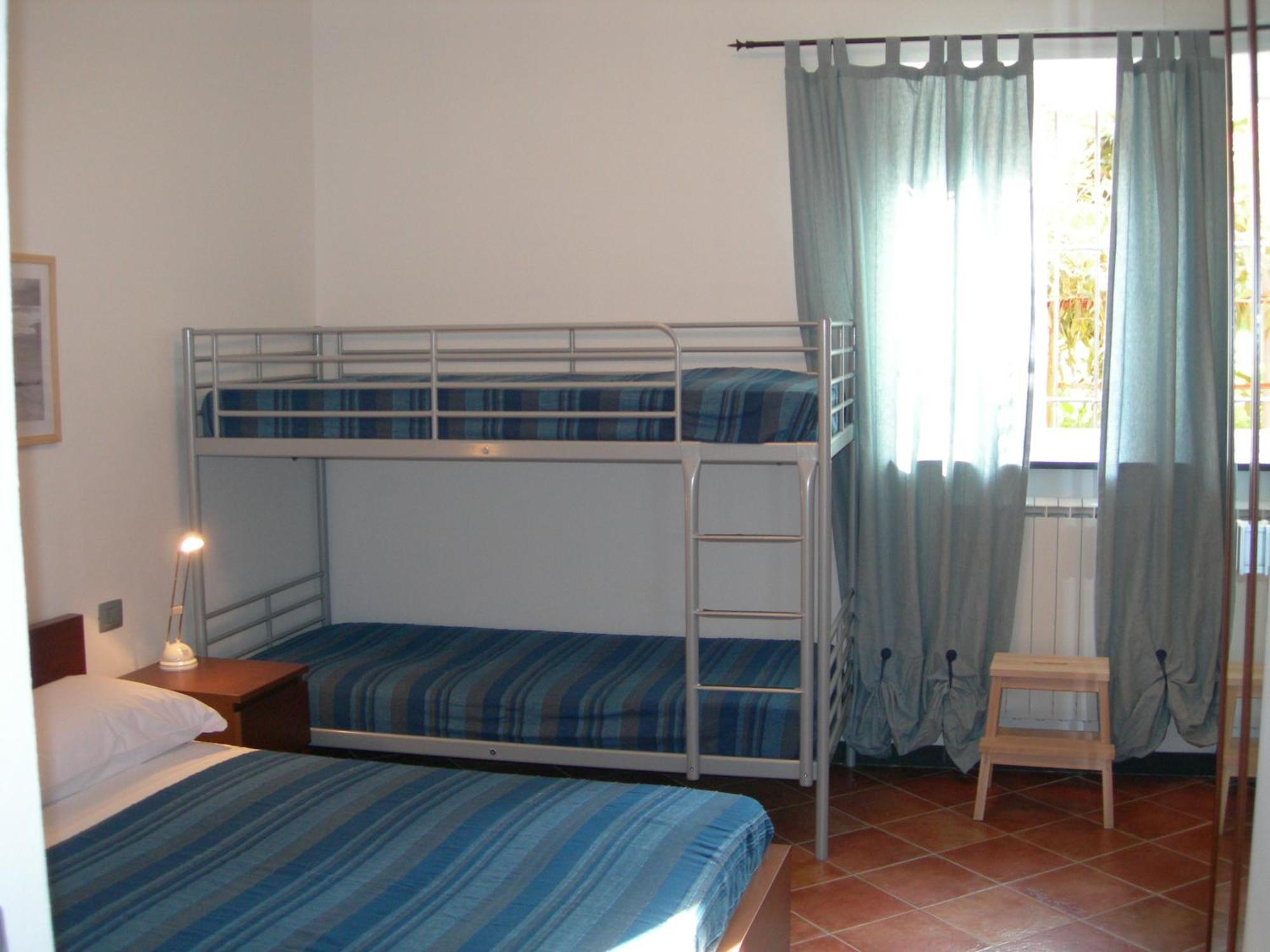 ססטרי לבאנטה B&B Villa Ginestra מראה חיצוני תמונה