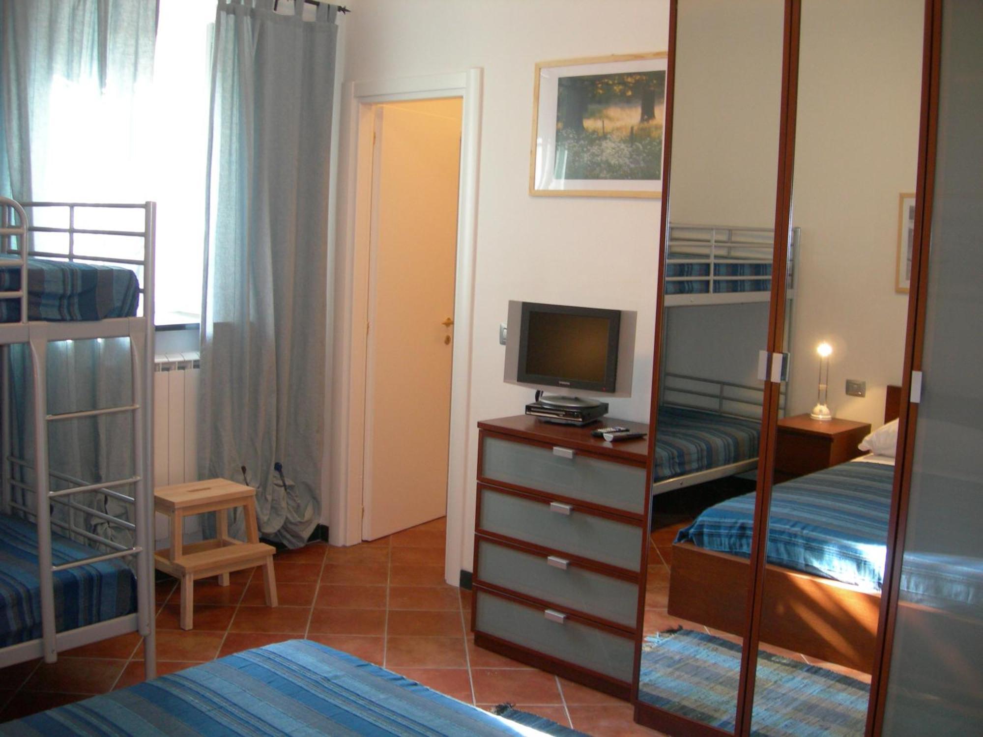 ססטרי לבאנטה B&B Villa Ginestra מראה חיצוני תמונה
