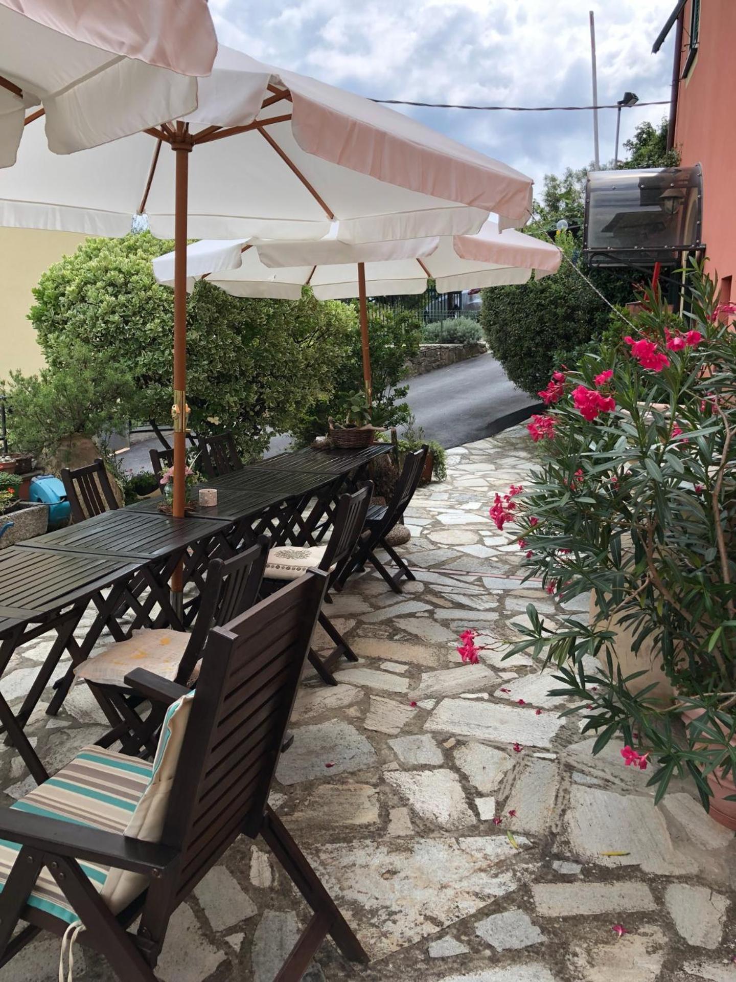 ססטרי לבאנטה B&B Villa Ginestra מראה חיצוני תמונה