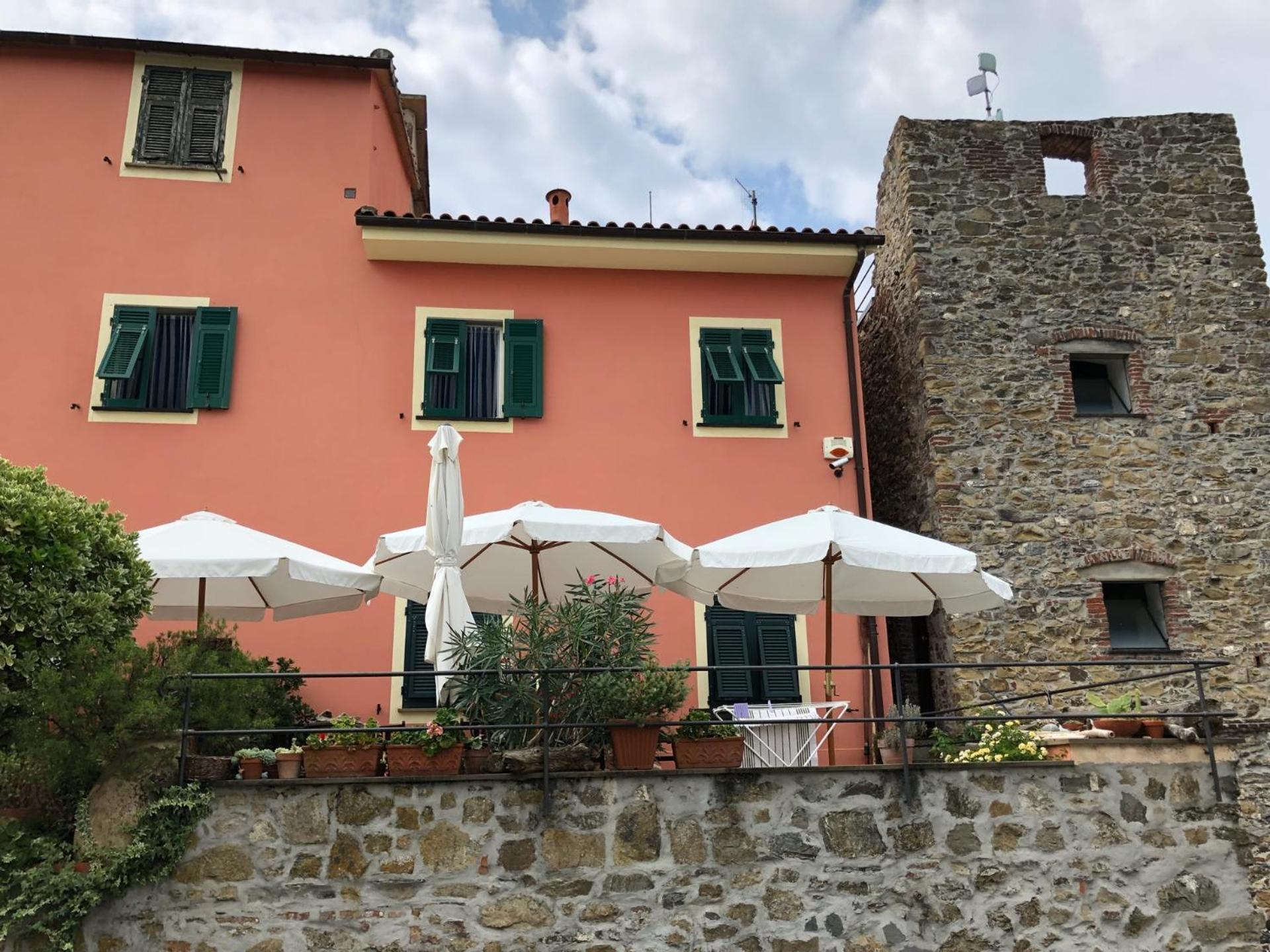 ססטרי לבאנטה B&B Villa Ginestra מראה חיצוני תמונה